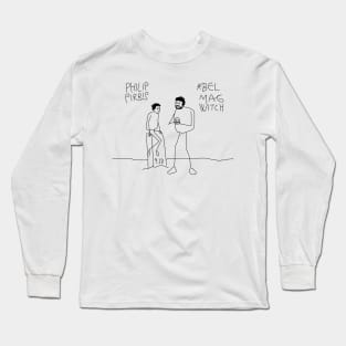 Hopes of big and small by 9JD Long Sleeve T-Shirt